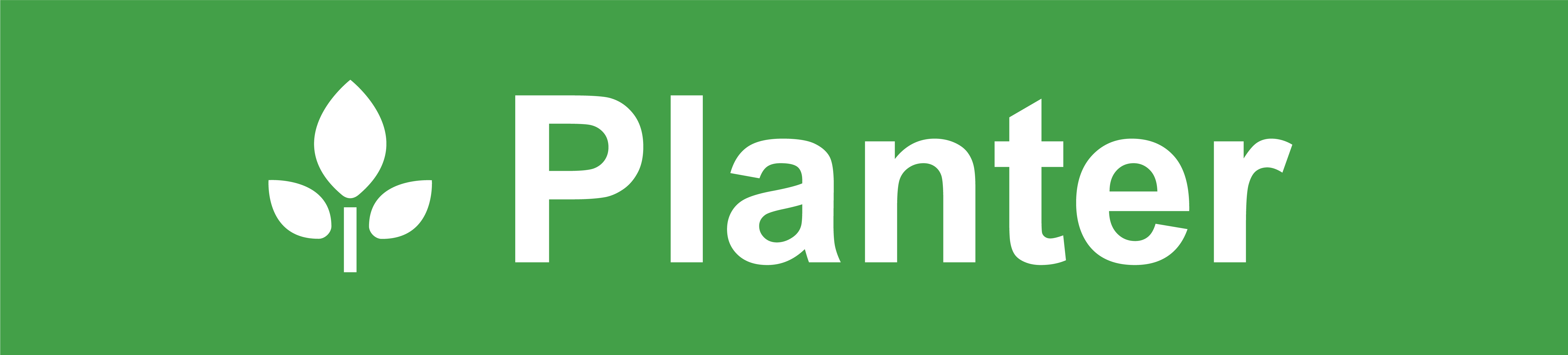 The Planter Newsletter |