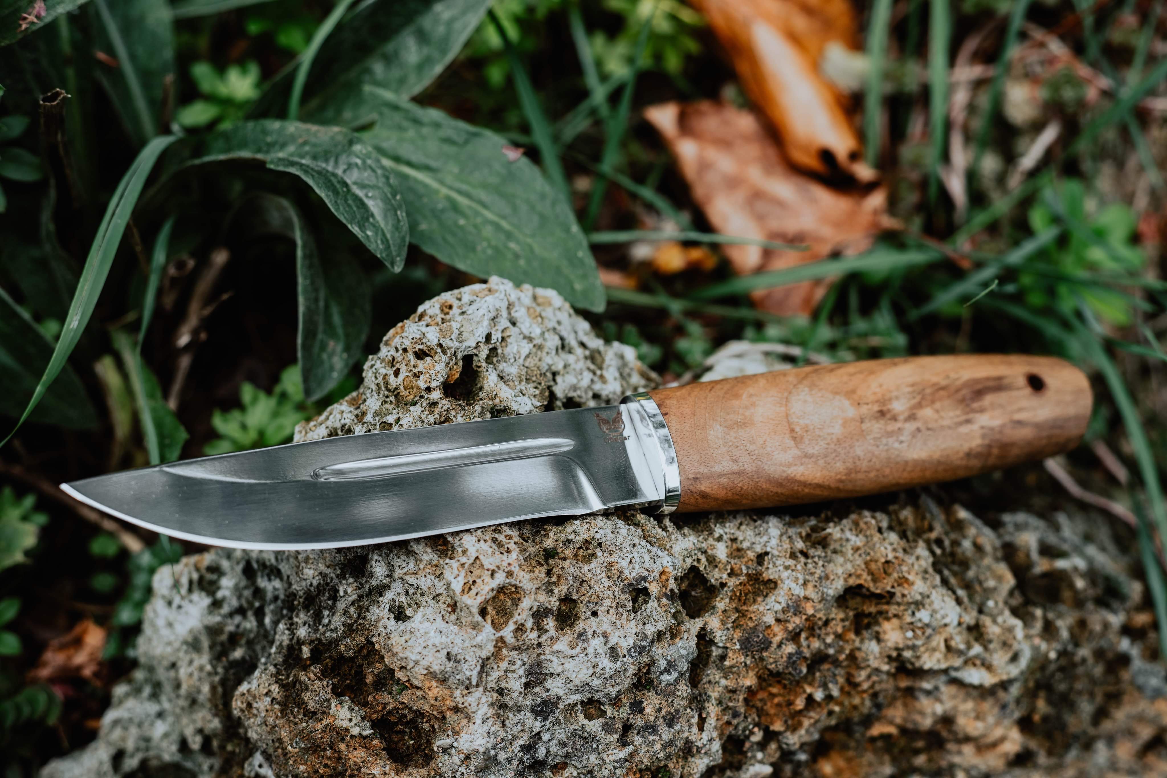 Garden knife